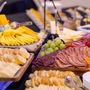 arthurs catering services at the hilton ocala