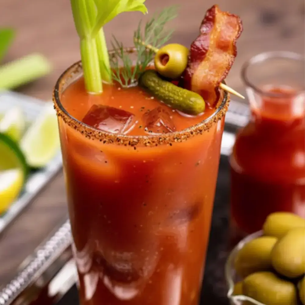 ocala brunch bloody mary bar