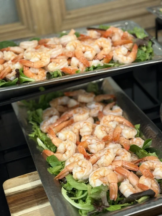 top sunday brunch in ocala with a seafood bar