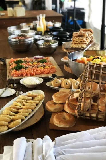 weekend brunch buffet in ocala